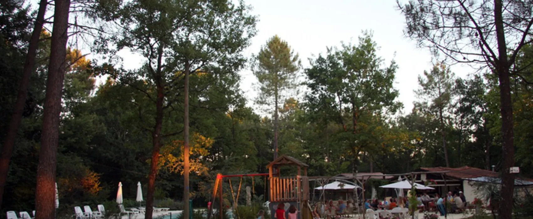 Centre Naturiste Le Fiscalou  