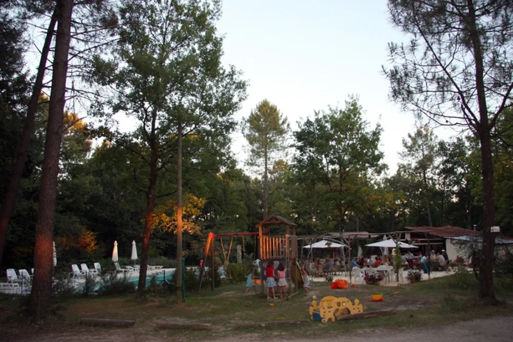 Centre Naturiste Le Fiscalou  