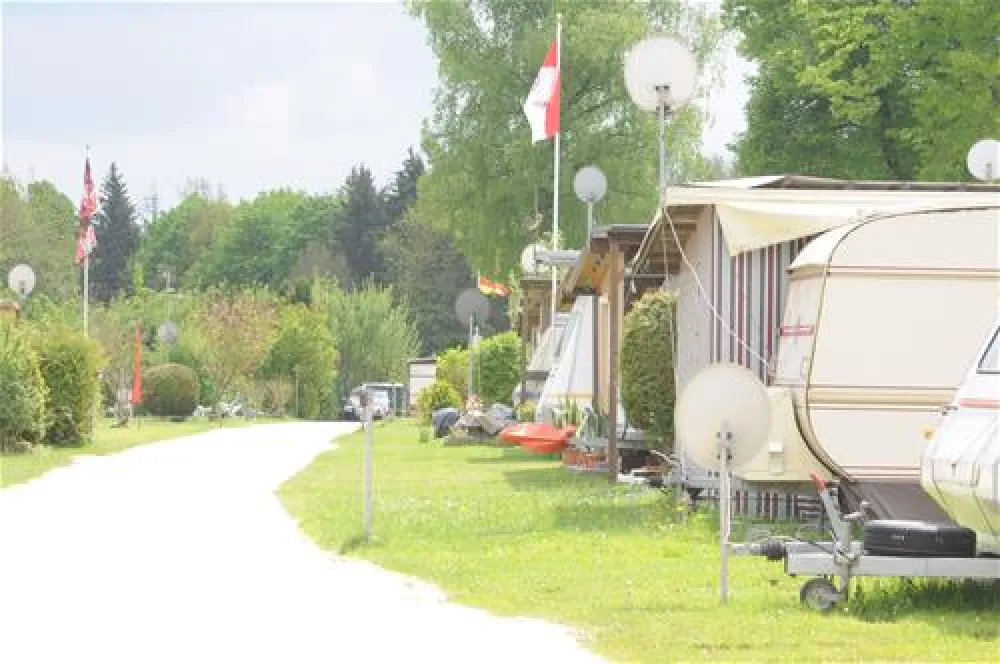 Camping Illertissen