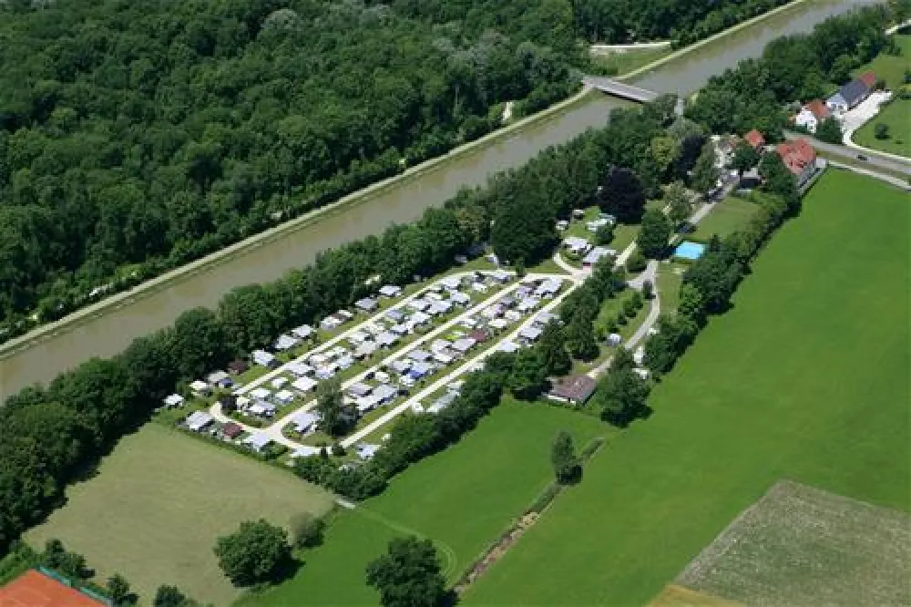 Camping Illertissen