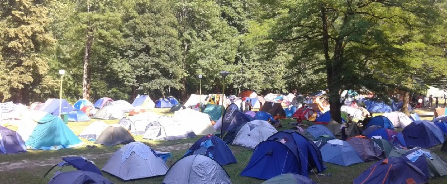 Camp Sutjeska-Tjentiste