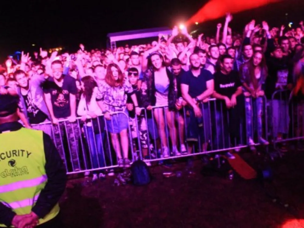 Camp Sutjeska-Tjentiste