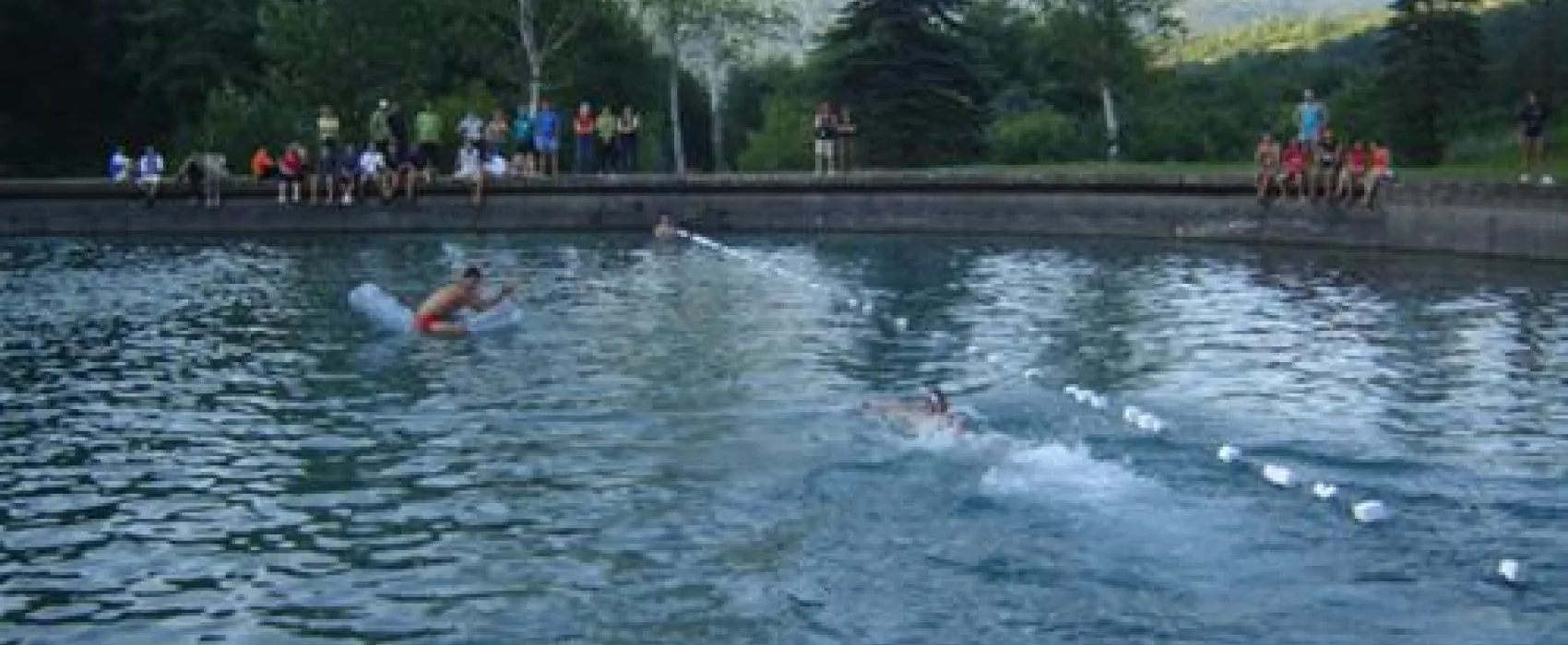 Camp Sutjeska-Tjentiste