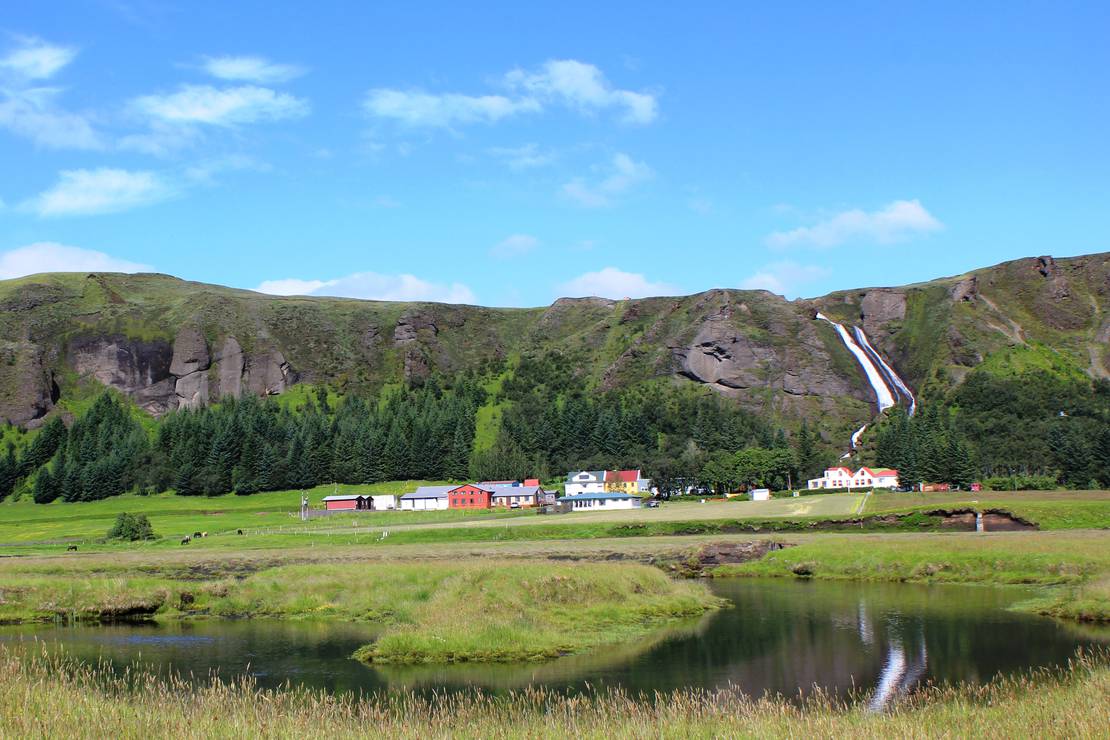 Camping Site Kirkjubæ II photo 2