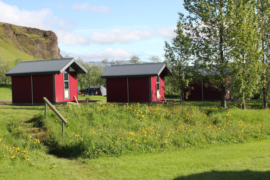 Camping Site Kirkjubæ II photo 4