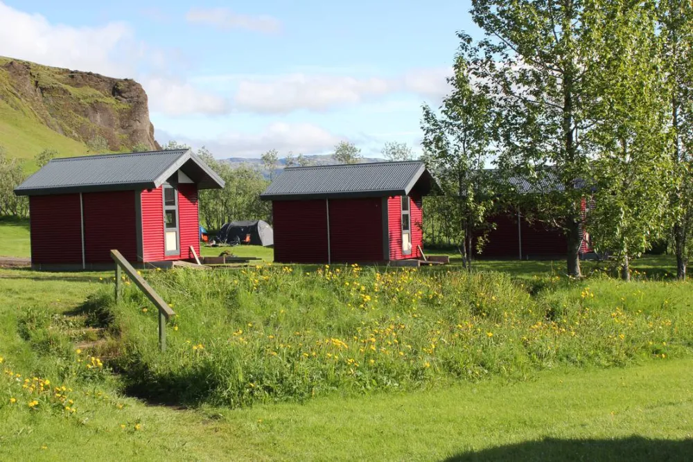 Camping Site Kirkjubæ II