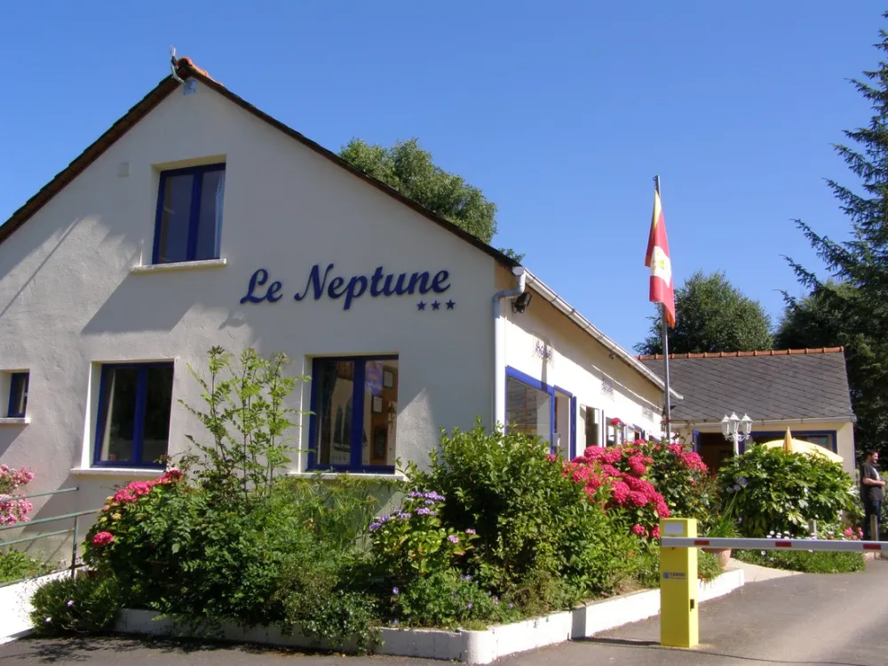 Camping Le Neptune  