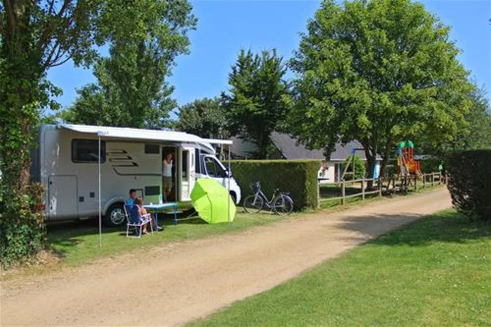 Camping Le Neptune  