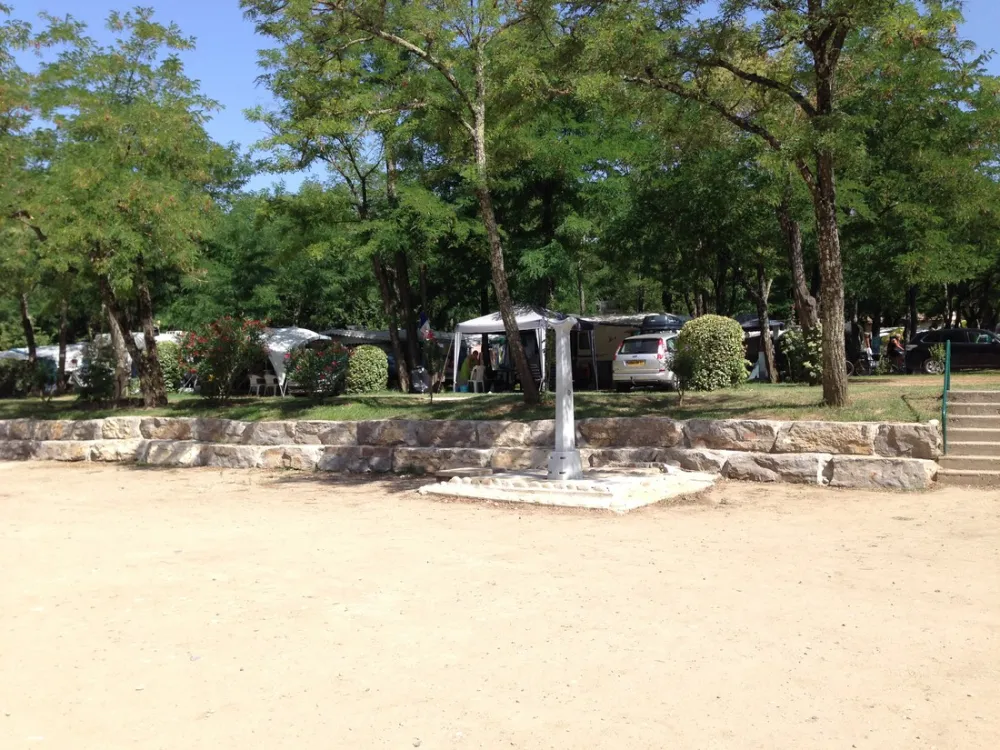 Camping Beau Rivage