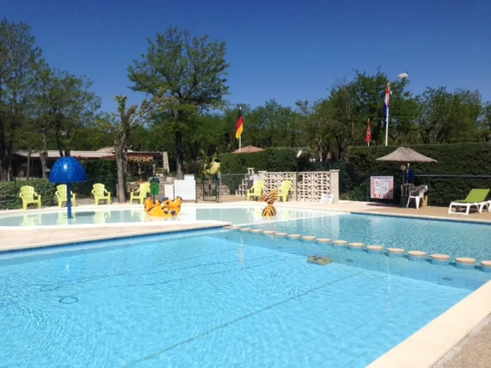 Camping Beau Rivage