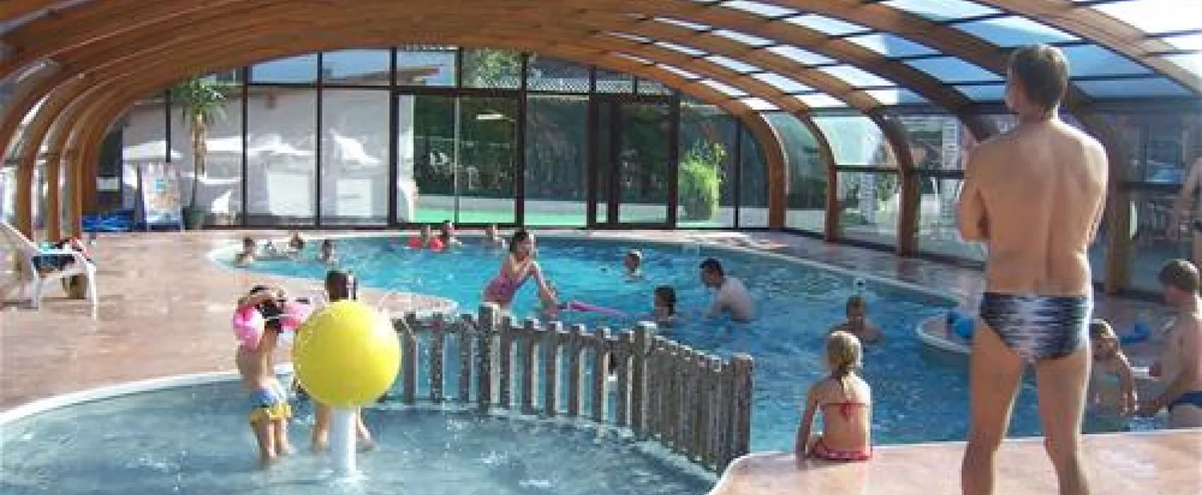 Camping**** La Pommeraie  