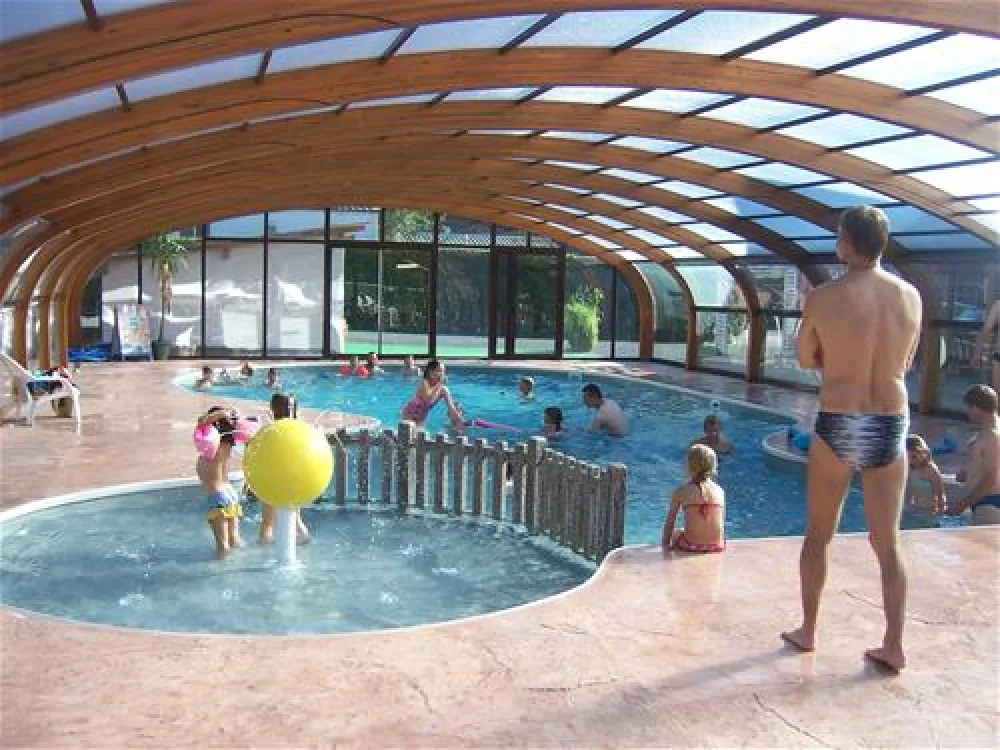 Camping**** La Pommeraie  