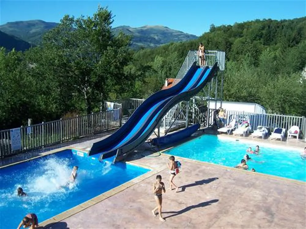 Camping**** La Pommeraie  