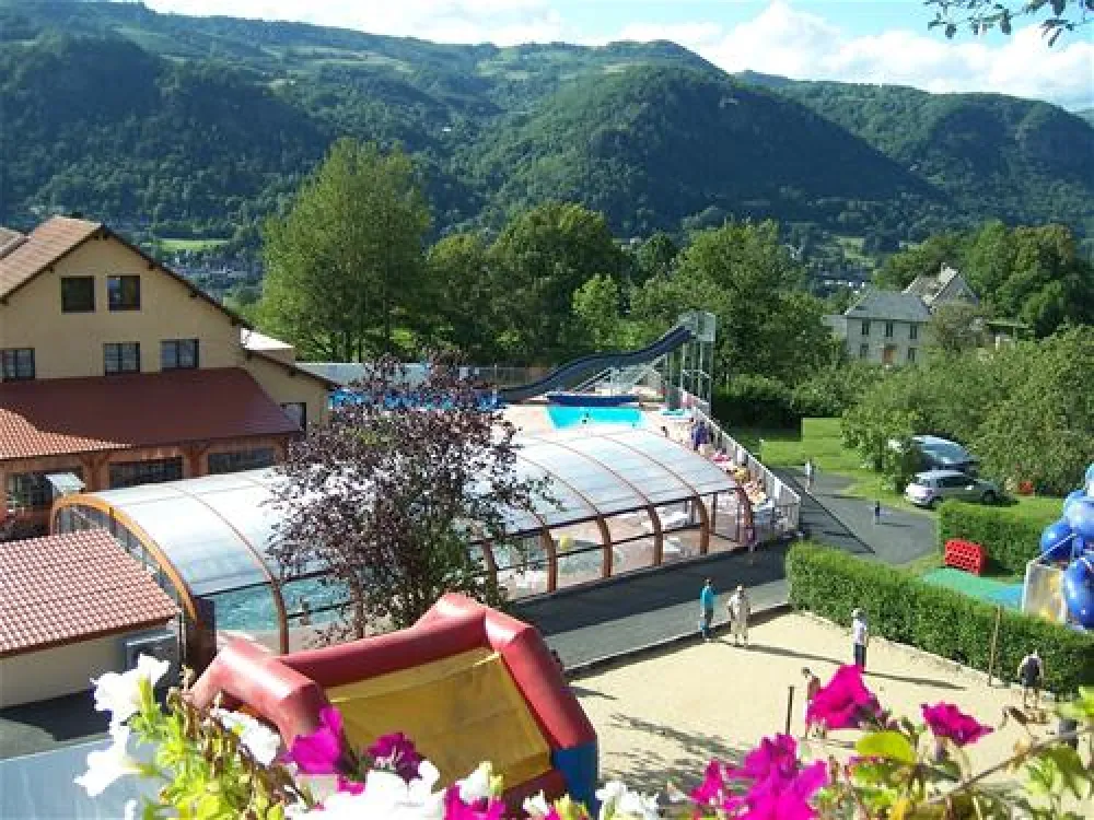 Camping**** La Pommeraie  