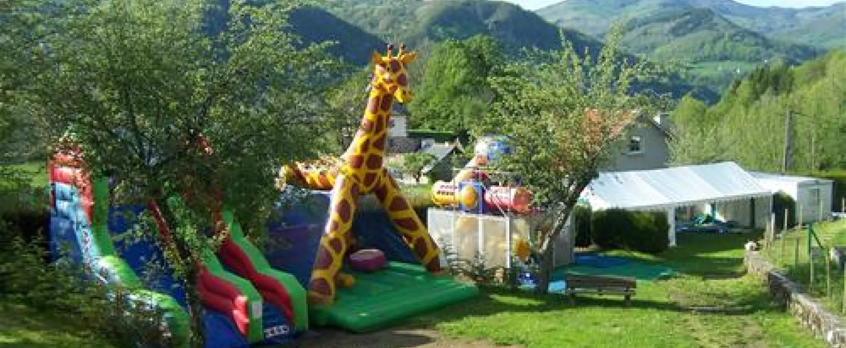 Camping**** La Pommeraie  
