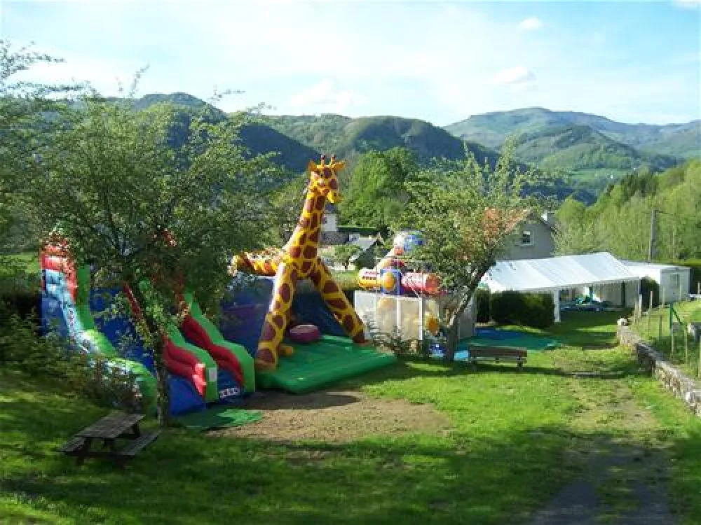 Camping**** La Pommeraie  