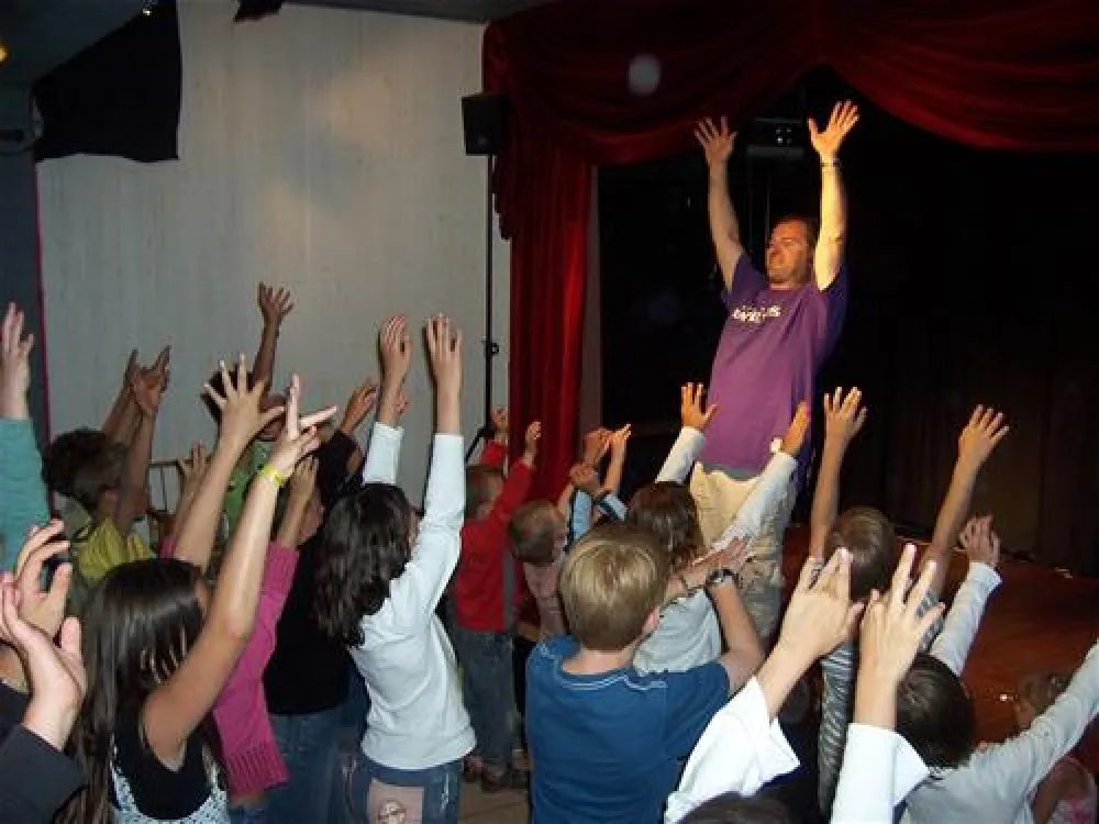 Camping**** La Pommeraie  