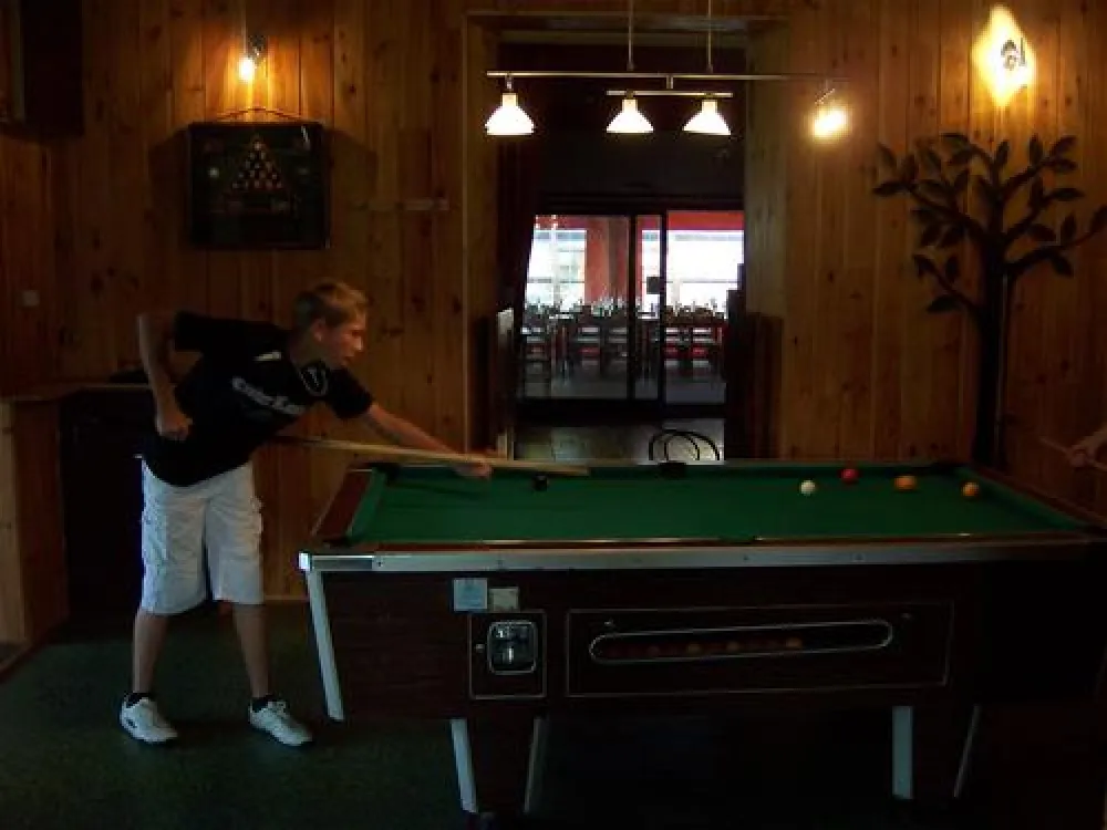 Camping**** La Pommeraie  