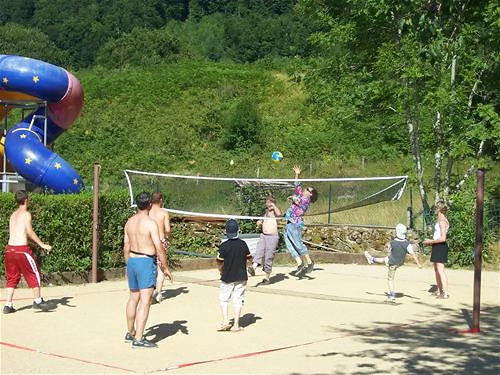 Camping**** La Pommeraie  