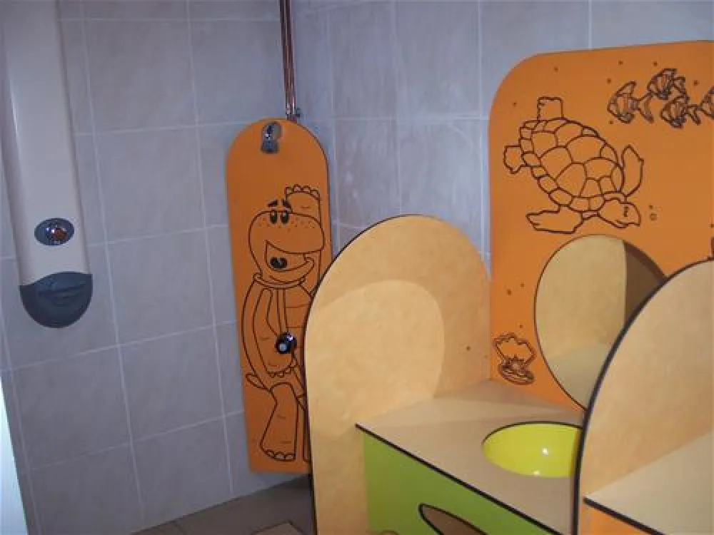 Camping**** La Pommeraie  