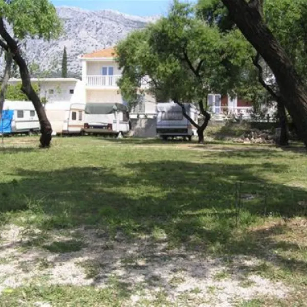 Camping Trstenica