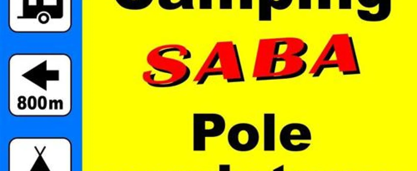 Camping SABA