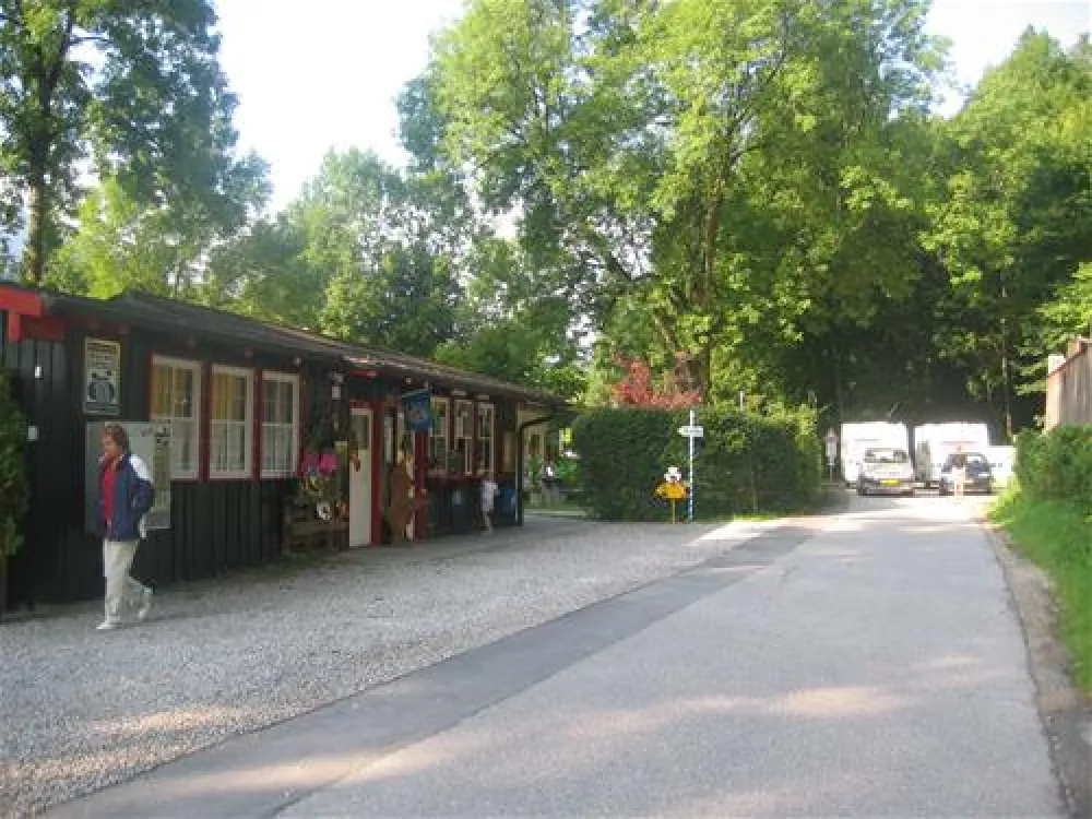 Camping Staufeneck