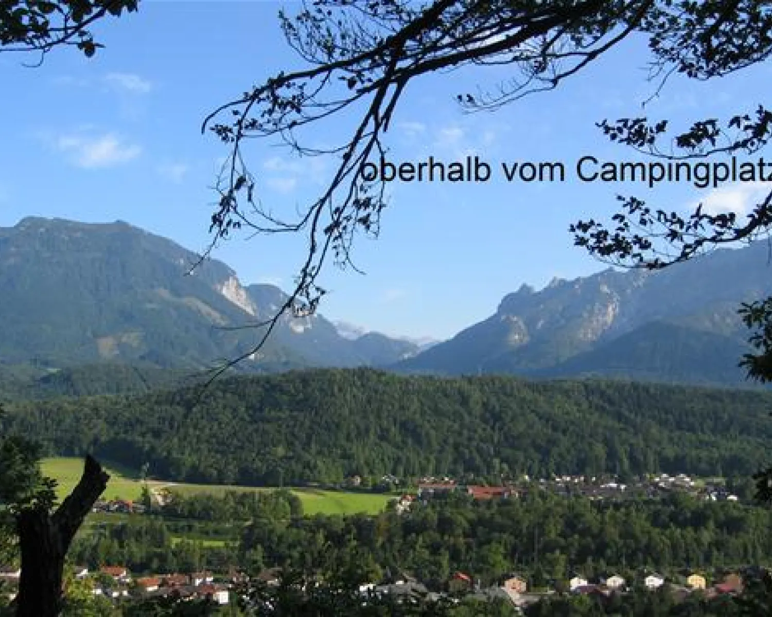 Camping Staufeneck in Deutschland - Spottocamp - Spottocamp