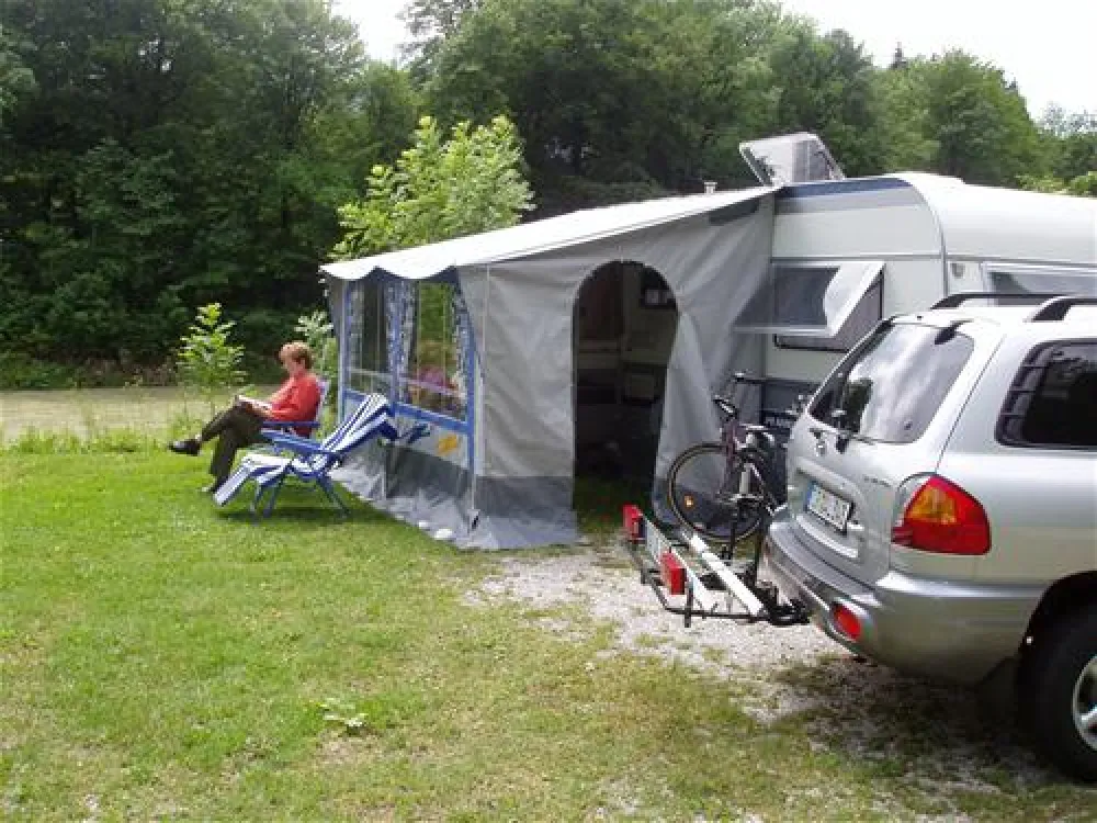 Camping Staufeneck