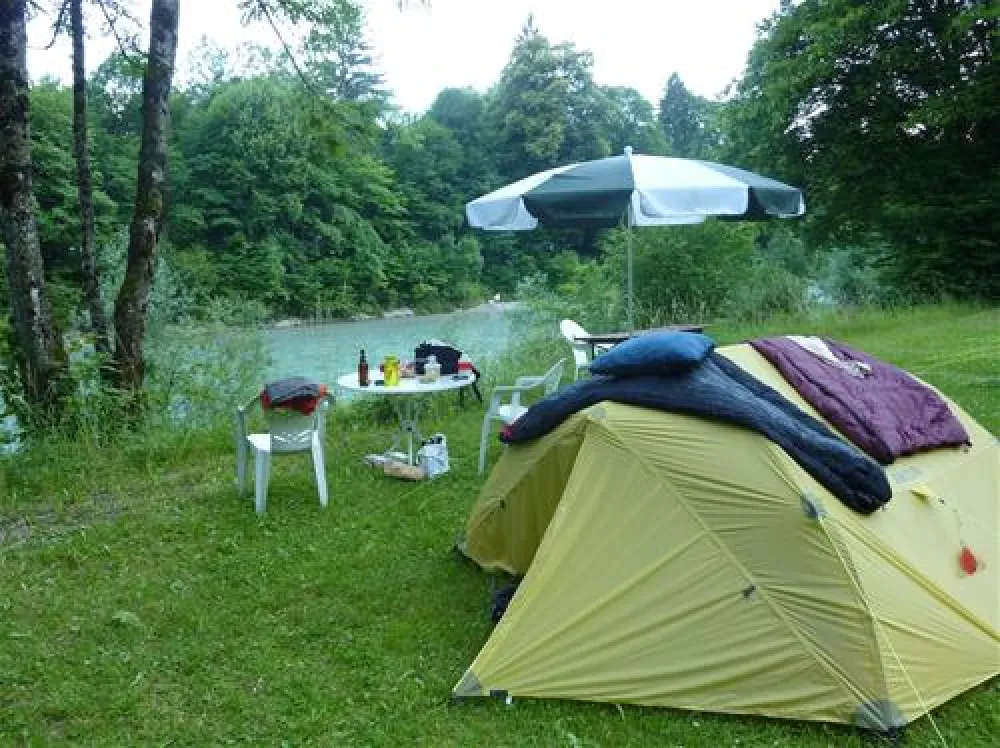 Camping Staufeneck