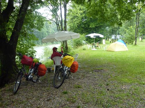 Camping Staufeneck in Deutschland - Spottocamp - Spottocamp