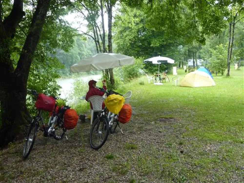 Camping Staufeneck