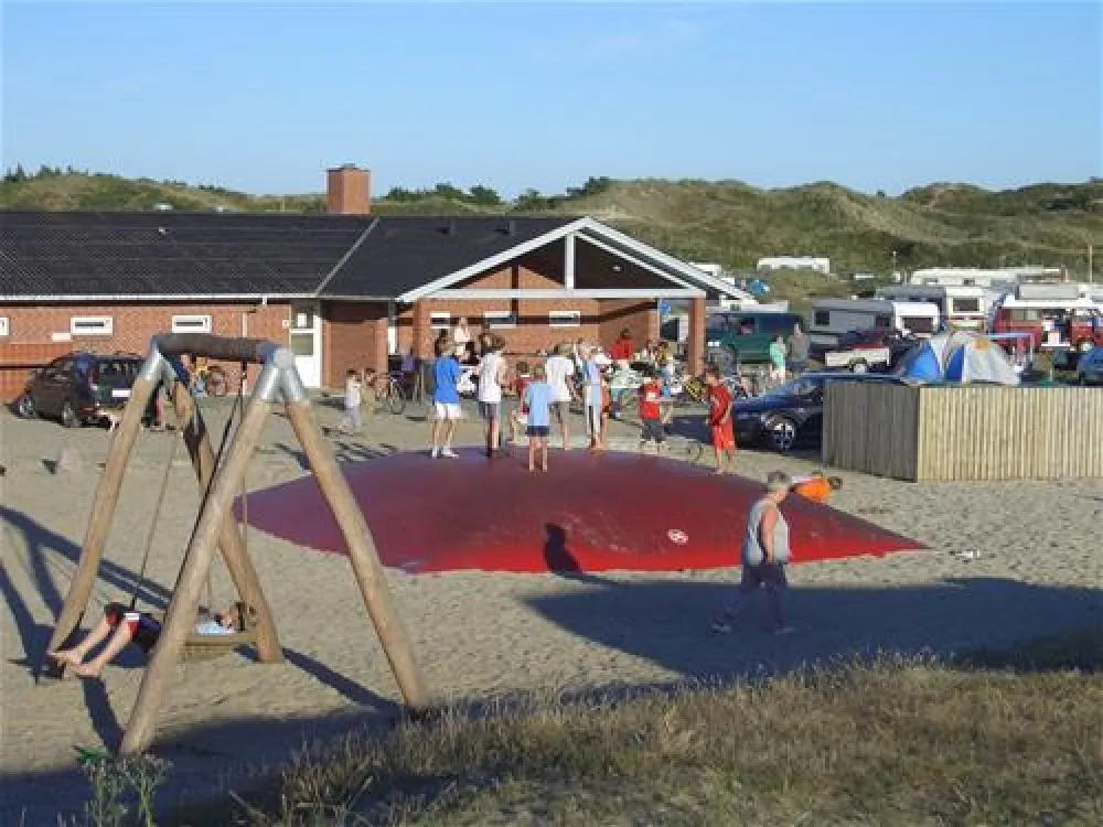 Vejers Familie Camping