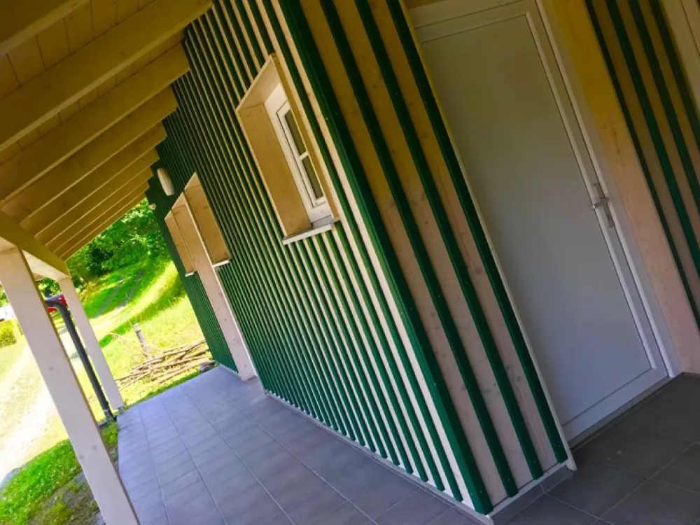 Camping Zum Dammwirt