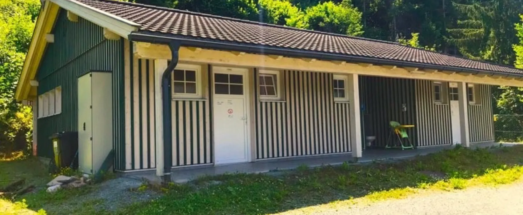 Camping Zum Dammwirt