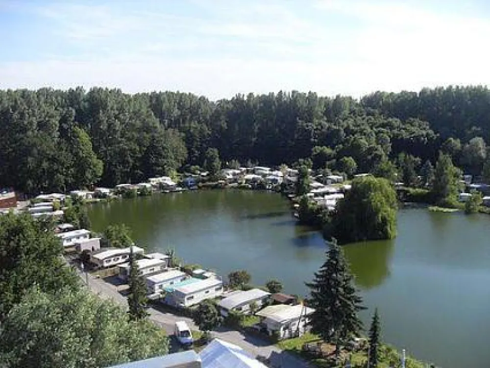Campingplatz Birkensee
