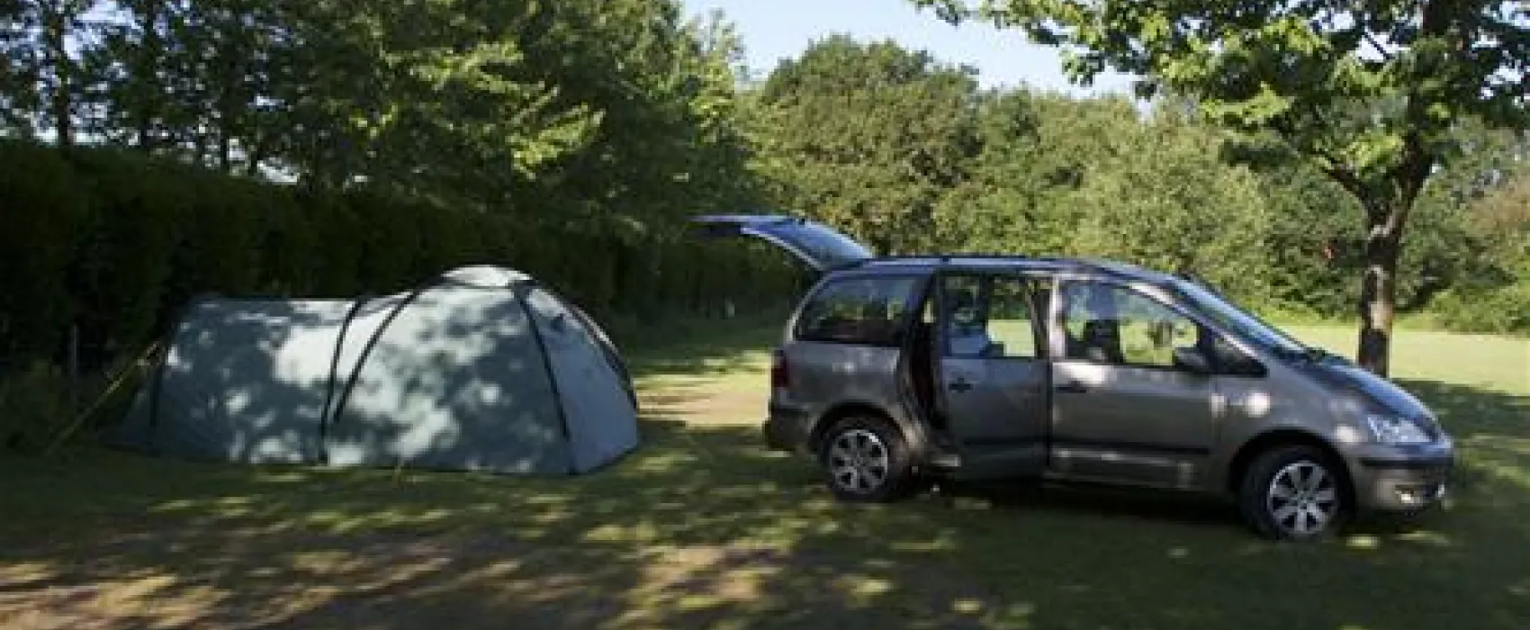 Cobbs Hill Farm Caravan and Camping Park