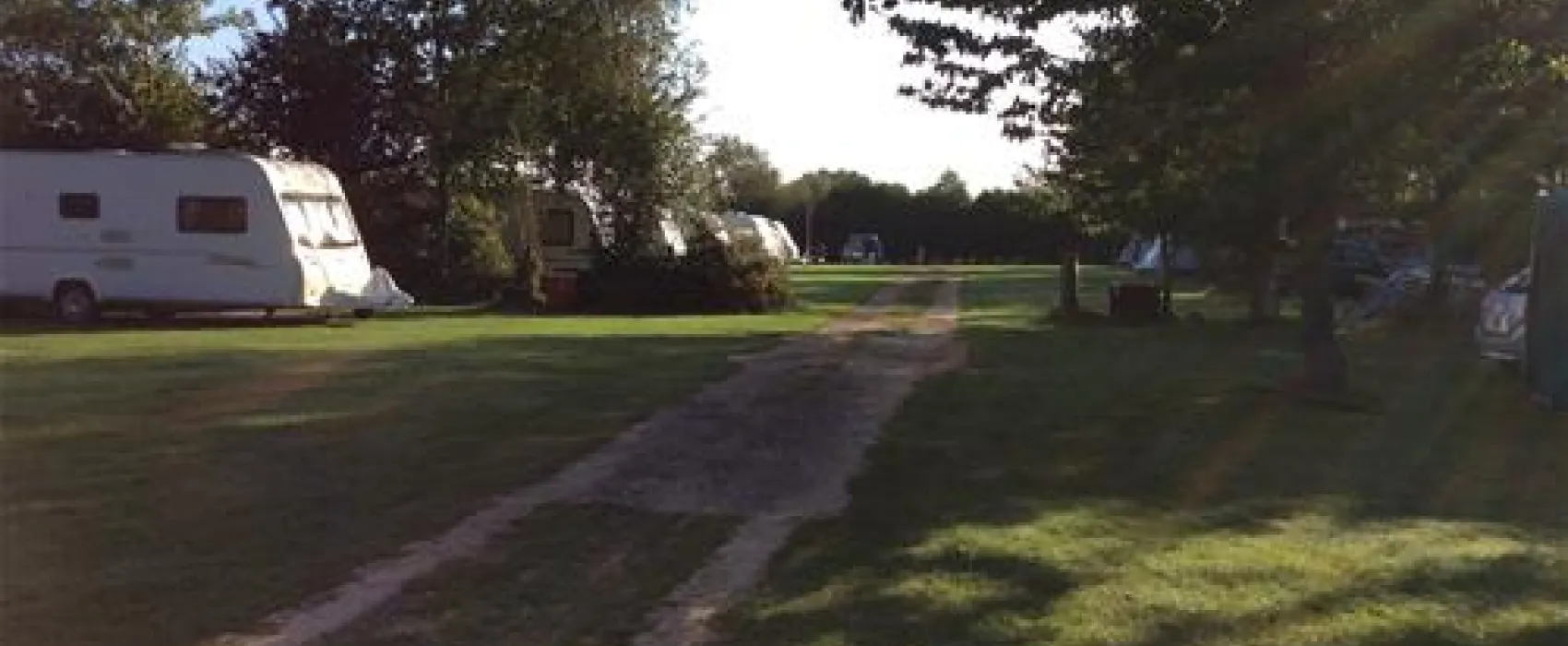 Cobbs Hill Farm Caravan and Camping Park