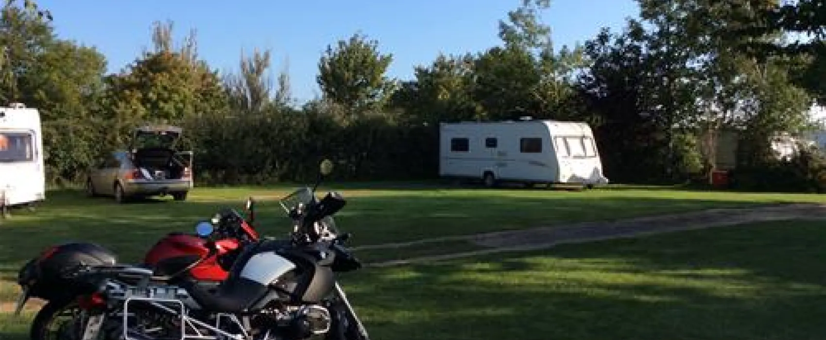Cobbs Hill Farm Caravan and Camping Park