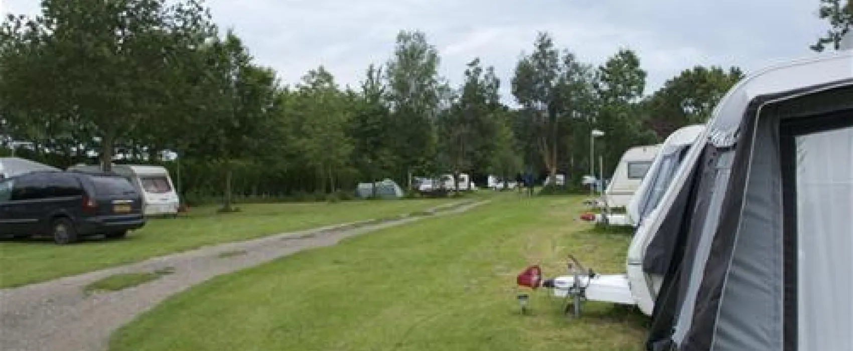 Cobbs Hill Farm Caravan and Camping Park