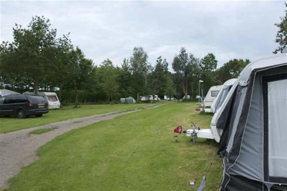 Cobbs Hill Farm Caravan and Camping Park