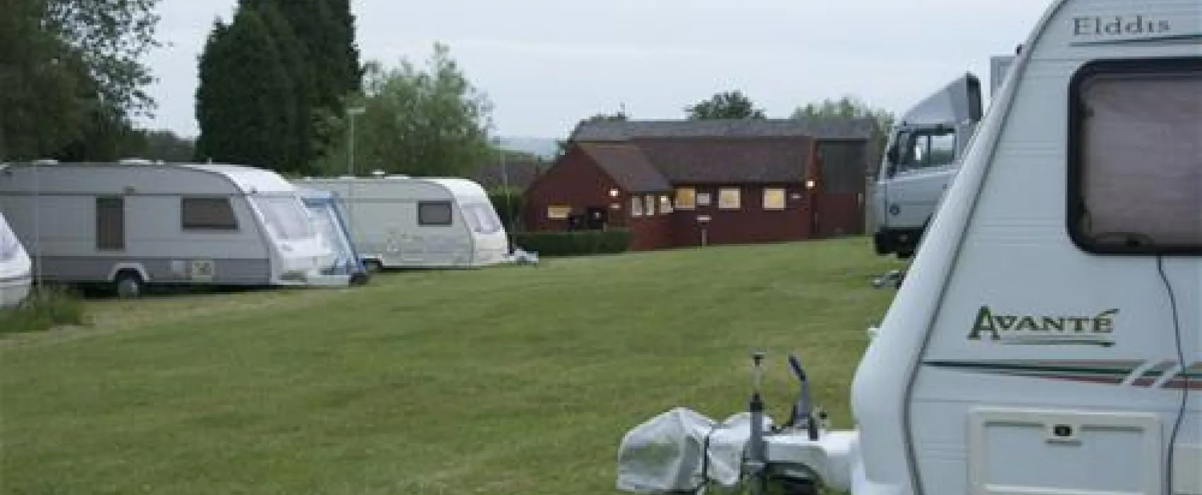 Cobbs Hill Farm Caravan and Camping Park