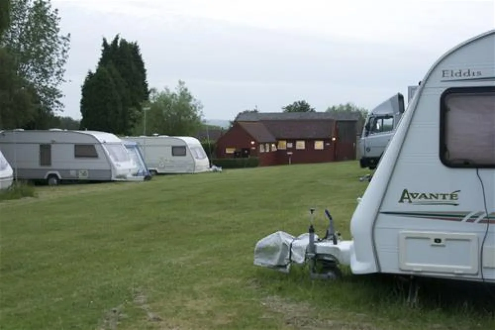 Cobbs Hill Farm Caravan and Camping Park