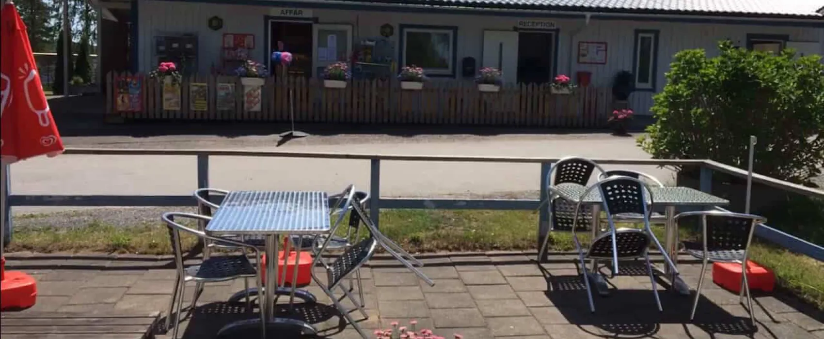 Tättö Havsbad Camping