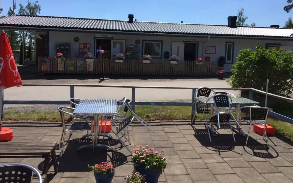 Tättö Havsbad Camping