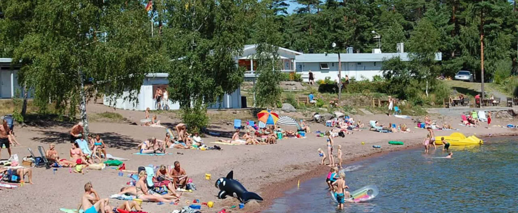 Tättö Havsbad Camping