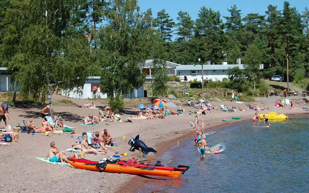 Tättö Havsbad Camping