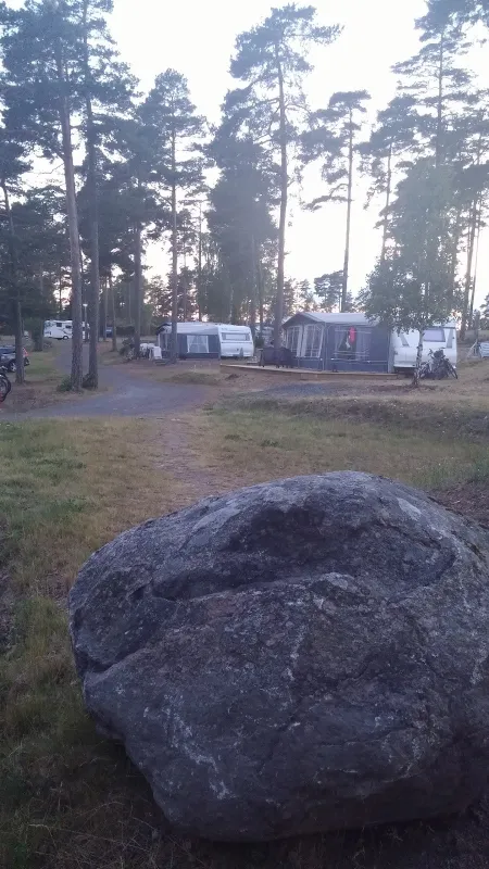 Tättö Havsbad Camping