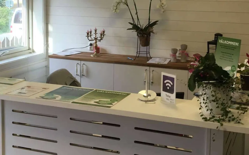 Tättö Havsbad Camping