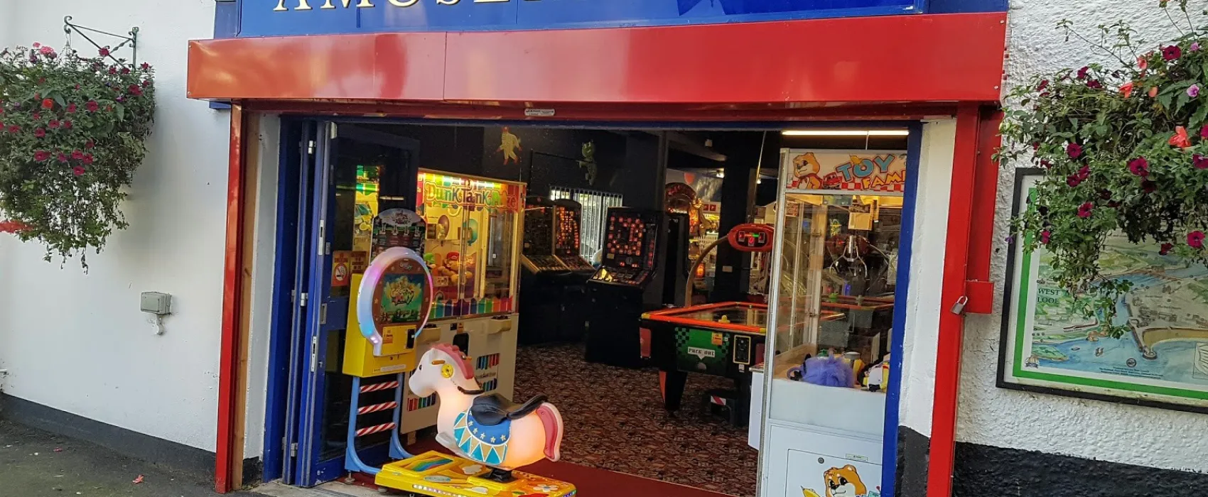 Polborder House Caravan and Camping Park